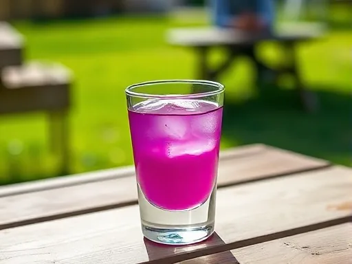 Purple Fuck - Outdoors