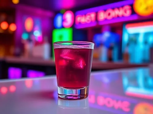 Purple Haze - At a Bar