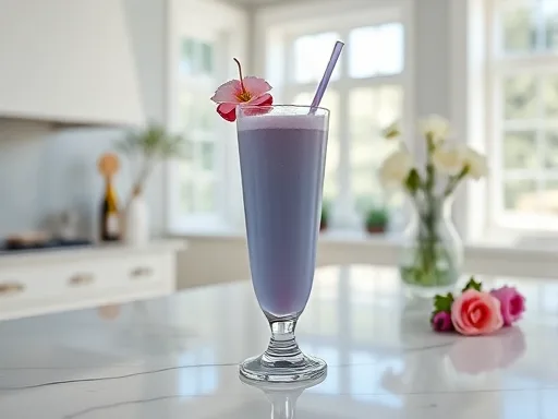 Purple Love - At Home