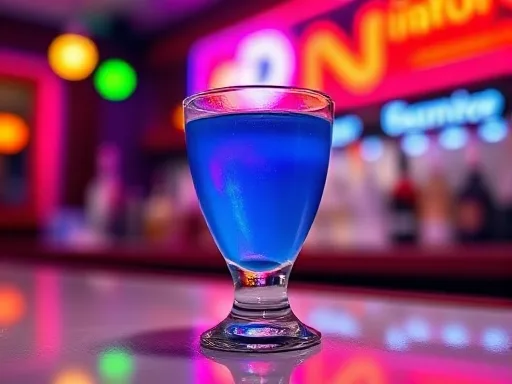 Purple Motherfucker #2 - At a Bar