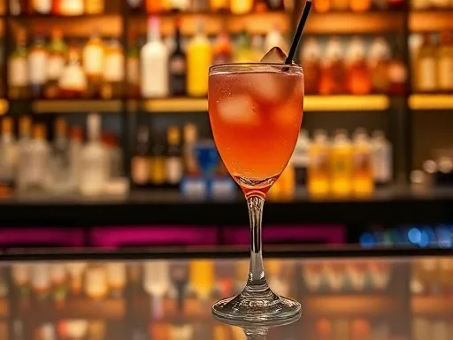 Purple Motherfucker - At a Bar