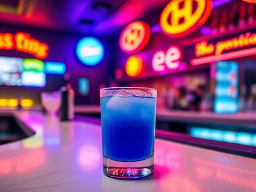 Purple Nurple #1 - At a Bar