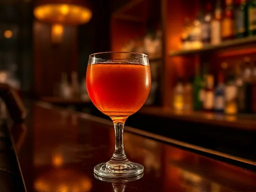 Purple Passion #2 - At a Bar
