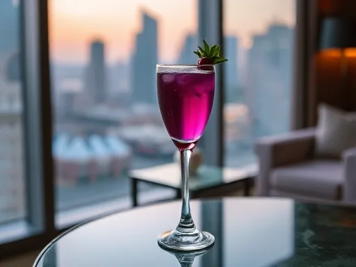 Purple Peril - At Home