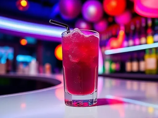 Purple Plague - At a Bar