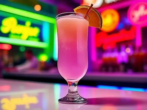 Purple Problem Solver - At a Bar