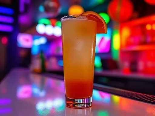 Pussy Foot - At a Bar