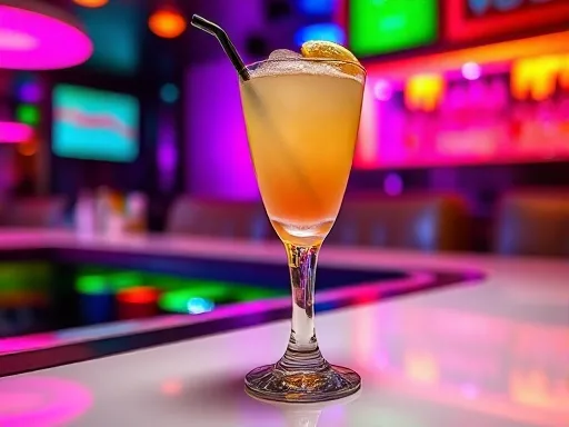 Quantum Theory - At a Bar