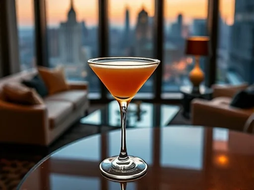 Quarter Deck Cocktail - At Home
