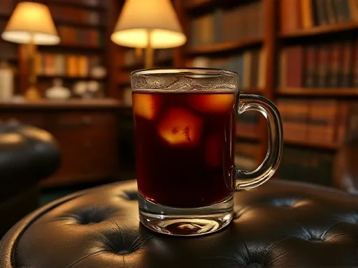 Quebec Cocktail - At Home