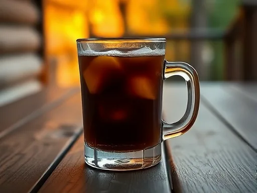 Quebec Cocktail - Outdoors