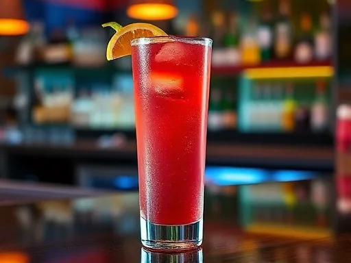 Queen Charlie - At a Bar