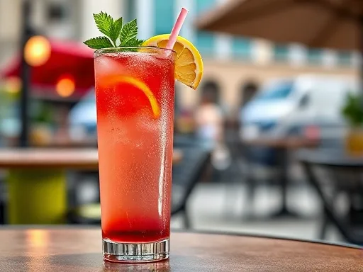 Queen Charlie - Outdoors