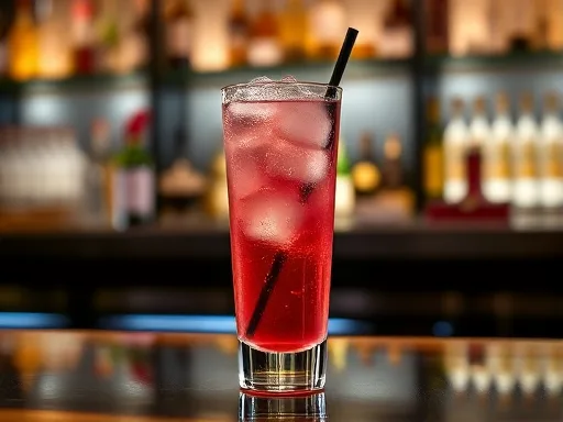 Queen Charlotte - At a Bar
