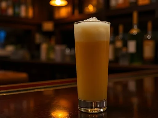 Queen Soda - At a Bar