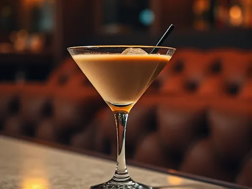 Quentin - At a Bar