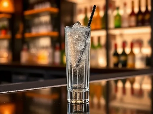 Quick Puck - At a Bar