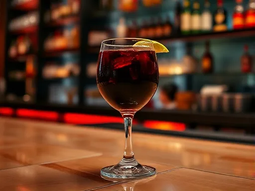 Quick Thrill - At a Bar