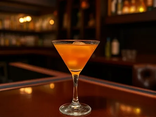 Quiet But Quick - At a Bar