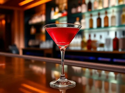 RAC Cocktail - At a Bar
