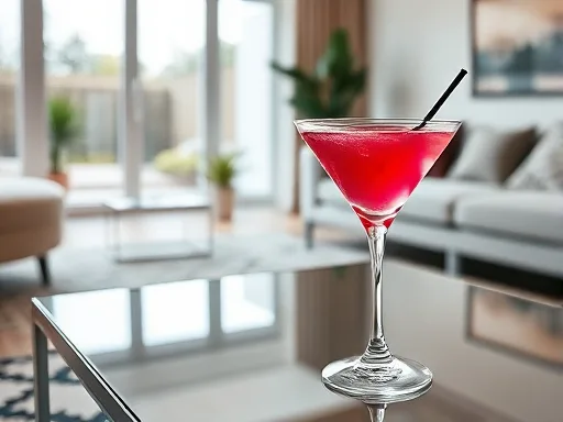 RAC Cocktail - At Home