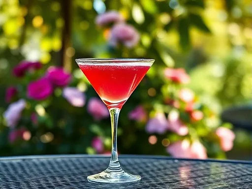 RAC Cocktail - Outdoors