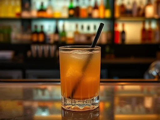 Radio City - At a Bar