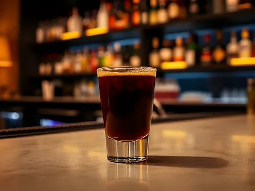Raging Bull - At a Bar