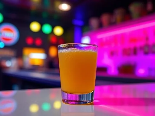 Raging Indian - At a Bar