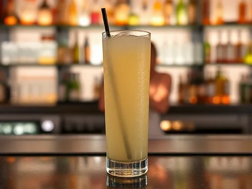 Rail Splitter - At a Bar