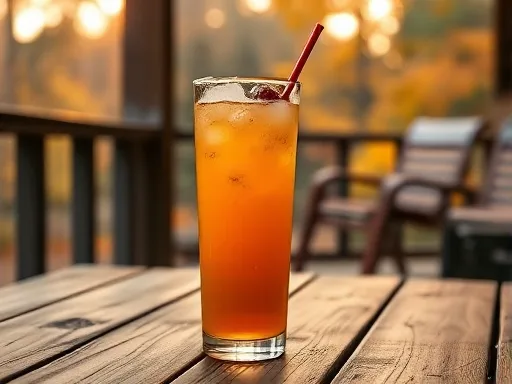 Rainbow Julep - Outdoors