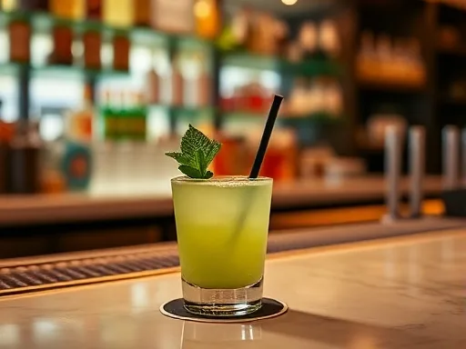 Rambo Shot - At a Bar