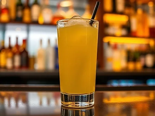 Ramcooler - At a Bar