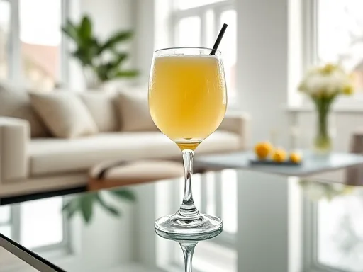 Ramos Fizz - At Home