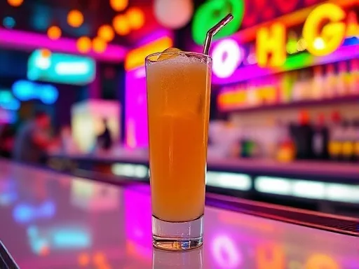 Ramshanked - At a Bar