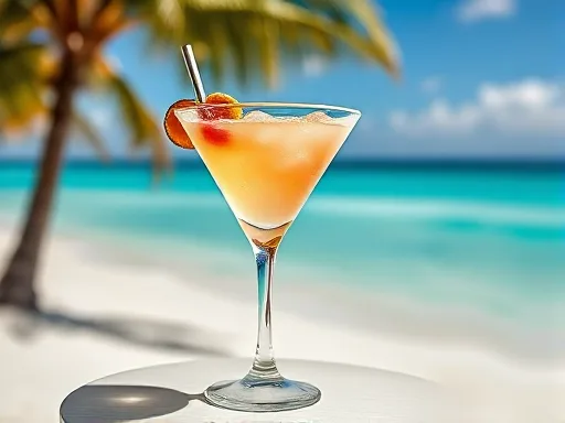 Raspberry Citrus Punch - Outdoors