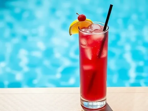 Raspberry Cooler - Outdoors