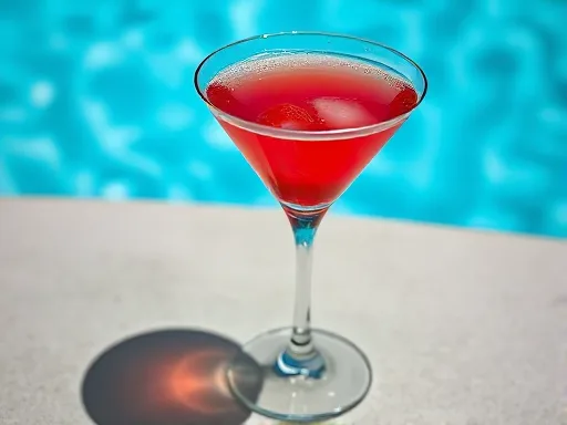 Raspberry Cordial - Outdoors