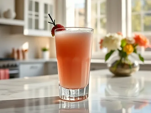 Raspberry Kiss - At Home