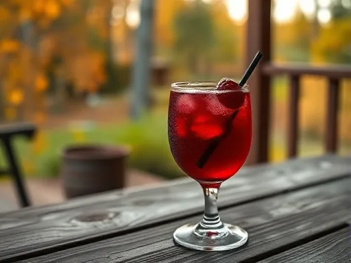 Raspberry Release - Outdoors