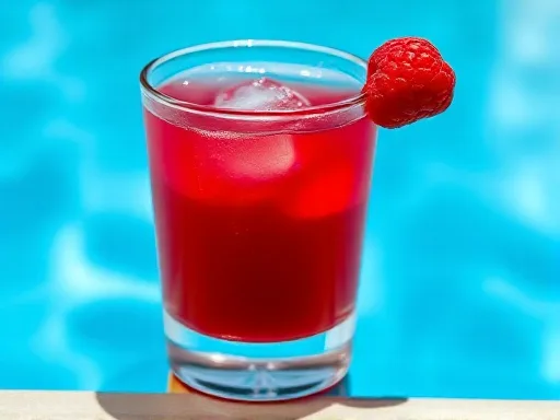 Raspberry Sex - Outdoors