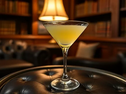 Rattlesnake Cocktail - At Home
