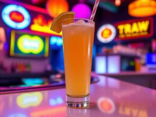 Raw Sewage #2 - At a Bar