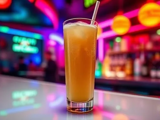 Raw Sewage - At a Bar