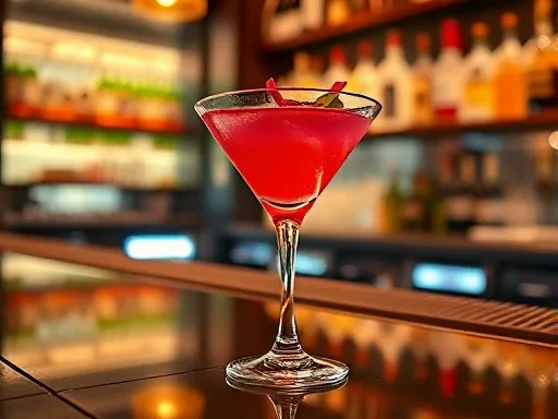 Razzberi Kazi - At a Bar