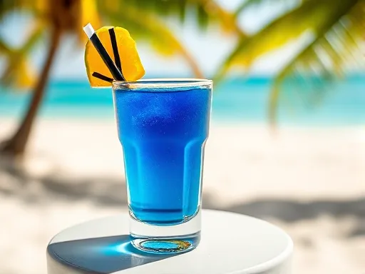 Real Romulan Ale - Outdoors