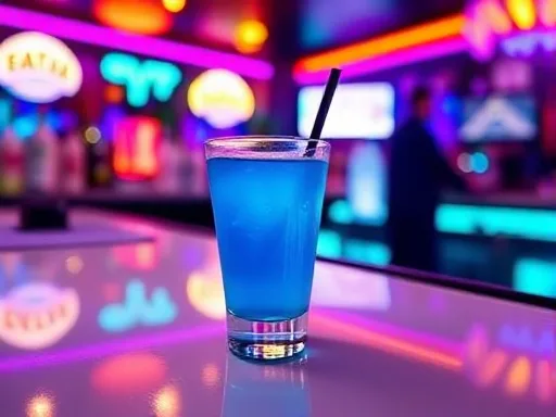 Reality Twist - At a Bar
