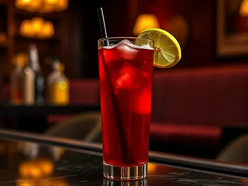 Rearbuster - At a Bar