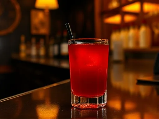 Rebel Rouser - At a Bar