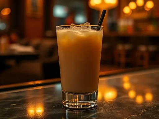 Rebel Russian - At a Bar
